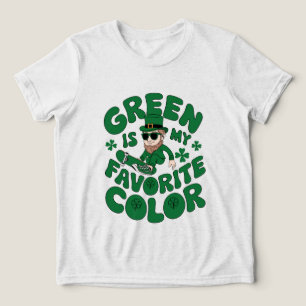 Leprechaun in Sneakers