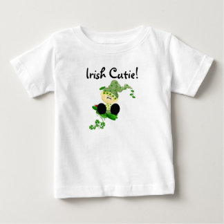 Leprechaun Irish Cutie T-shirt