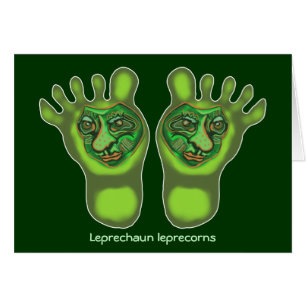 Leprechaun leprecorns