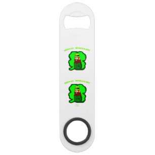Leprechaun Magic Speed Bottle Opener