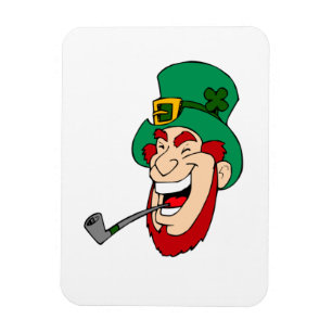 leprechaun magnet