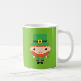 Leprechaun Mug