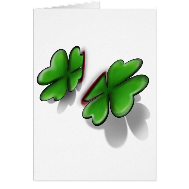 Leprechaun Ninja Stars (Front)