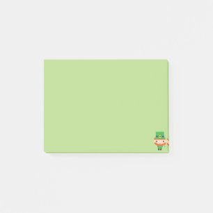 Leprechaun Post-it Notes