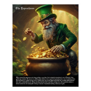 Leprechaun Poster