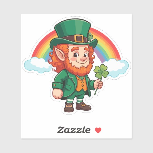 Leprechaun Rainbow (Sheet)
