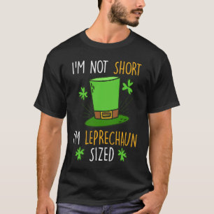Leprechaun size little friend St Patrick's Day  5 T-Shirt