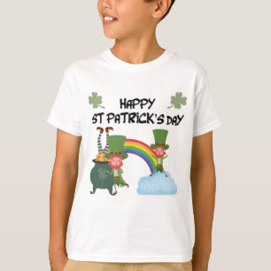 Leprechaun St Patrick’s Day T-Shirt