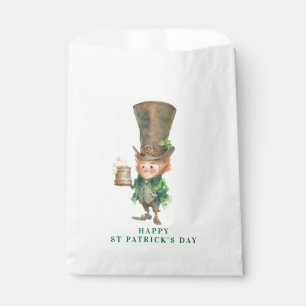 Leprechaun   St Patrick's Day Favour Bags