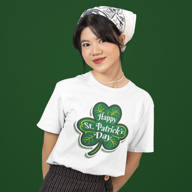 Leprechaun St.Patrick's Day T-Shirt (Creator Uploaded)