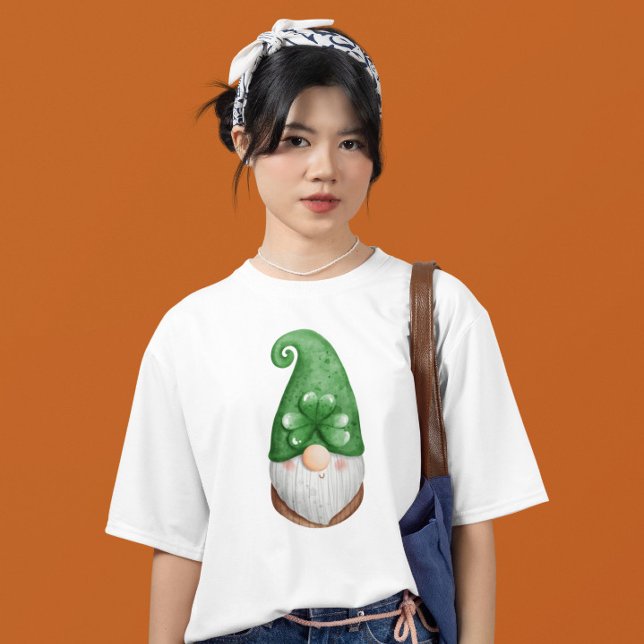 Leprechaun St.Patrick's Day T-Shirt (Creator Uploaded)