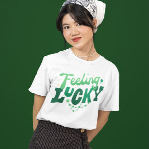 Leprechaun St.Patrick's Day T-Shirt