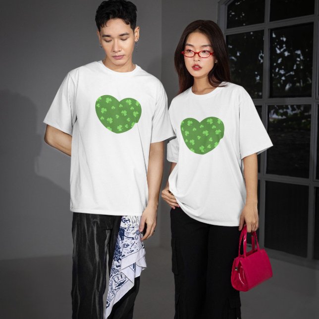 Leprechaun St.Patrick's Day T-Shirt (Creator Uploaded)