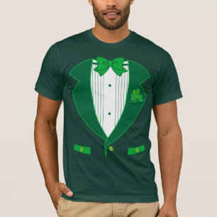 Leprechaun Suit T-Shirt