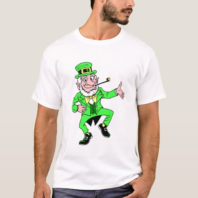 Leprechaun T-Shirt (Front)