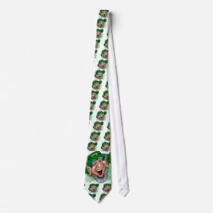 Leprechaun Tie
