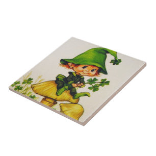 Leprechaun Tile