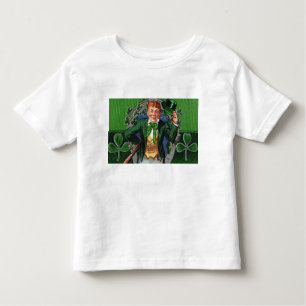 Leprechaun Toddler's Shirt