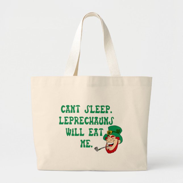 Leprechauns Bag (Front)