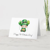 Leprechaun's Treasure: St. Patrick's Day