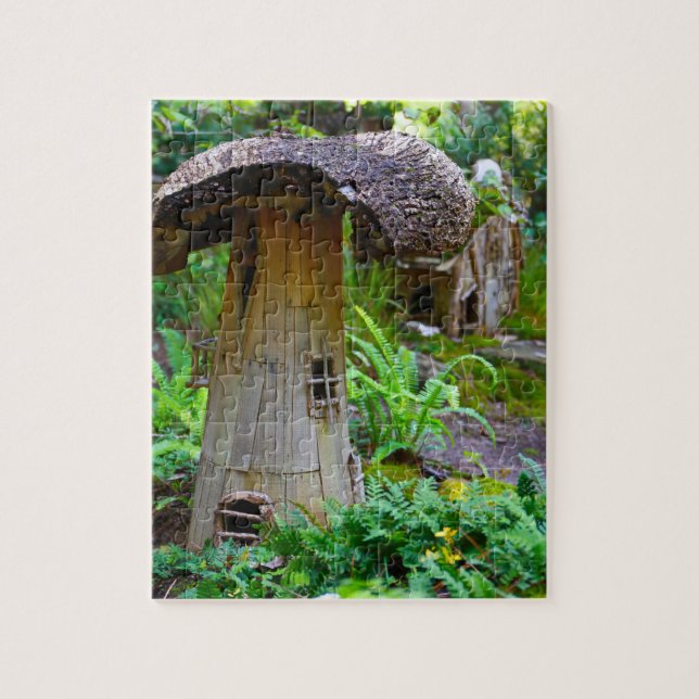Leprechauns where the little people Live Ireland Jigsaw Puzzle (Vertical)