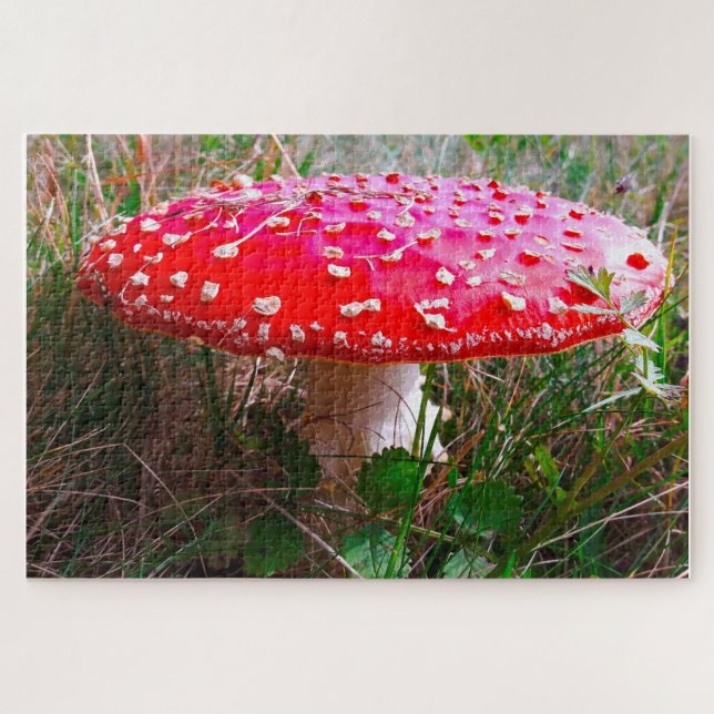 Leprechauns where the little people Live Ireland Jigsaw Puzzle (Horizontal)