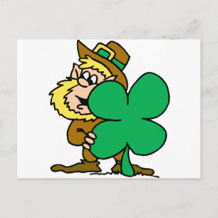 Leprecon Postcard