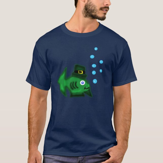 Leprefish T-Shirt (Front)