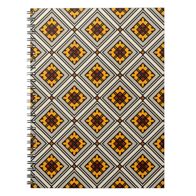 Leptis Notebook (Front)