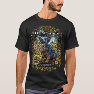 Lepus Plasticus LP-08 Adaptive Lagomorph T-Shirt