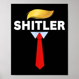 Ler Funny Sarcastic Pun Graphic Tee Adult Humour C Poster