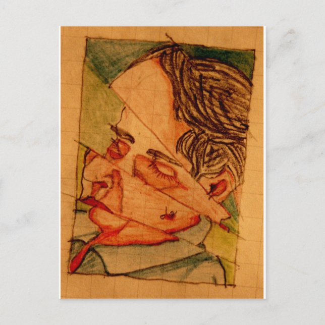 LeRoy Jacks Postcard (Front)