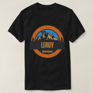 LeRoy, Kansas T-Shirt