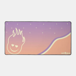 Leroy Pastel Desk Mat