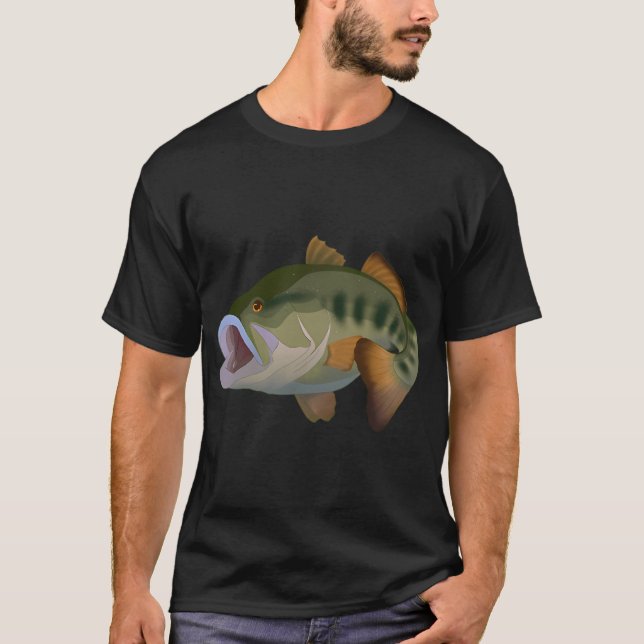 Leroy - River Swimmers T-Shirt (Front)
