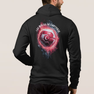 Les Aigles de Carthage Hoodie