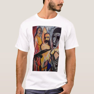 Les Axis De Terriste T-Shirt