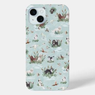 LES BARBETS iPhone 15 MINI CASE