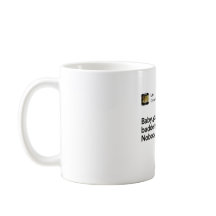 LES CHILDISH GAMBINO MUG