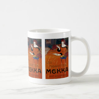 Les Cigarettes Mekka Coffee Mug