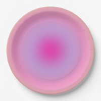 Les Couleurs 01 Orange And Pink Gradient Aura
