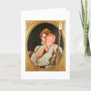 Les Déplorables Birthday Card