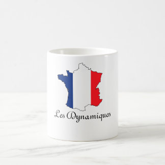 Les Dynamiques - Le mug