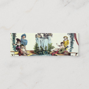 Les Enfans - Calling Card Small