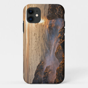 Les Etats-Unis, Washington, îles de San Juan.  Un Case-Mate iPhone Case