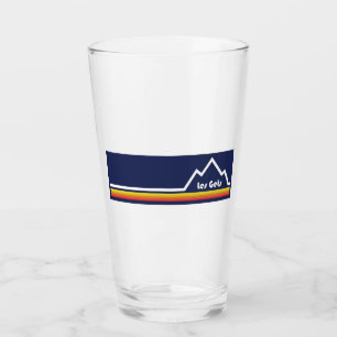 Les Gets France Glass