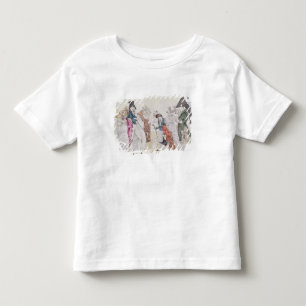 Les Invisibles', c.1807 Toddler T-Shirt
