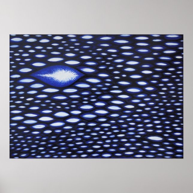 Les Larmes de l'Eau Poster (Front)