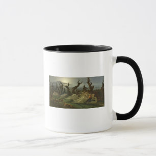 Les Lavandieres de la Nuit c.1861 Mug