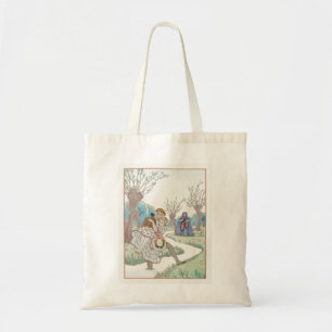 Les Liaisons Dangereuses by George Barbier Tote Bag